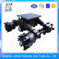 Semi Trailer Parts Spoke suspension - 24T 32T 28T bogie